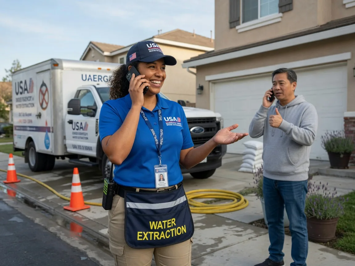 Emergency Water Removal Holcomb, MS FAQs